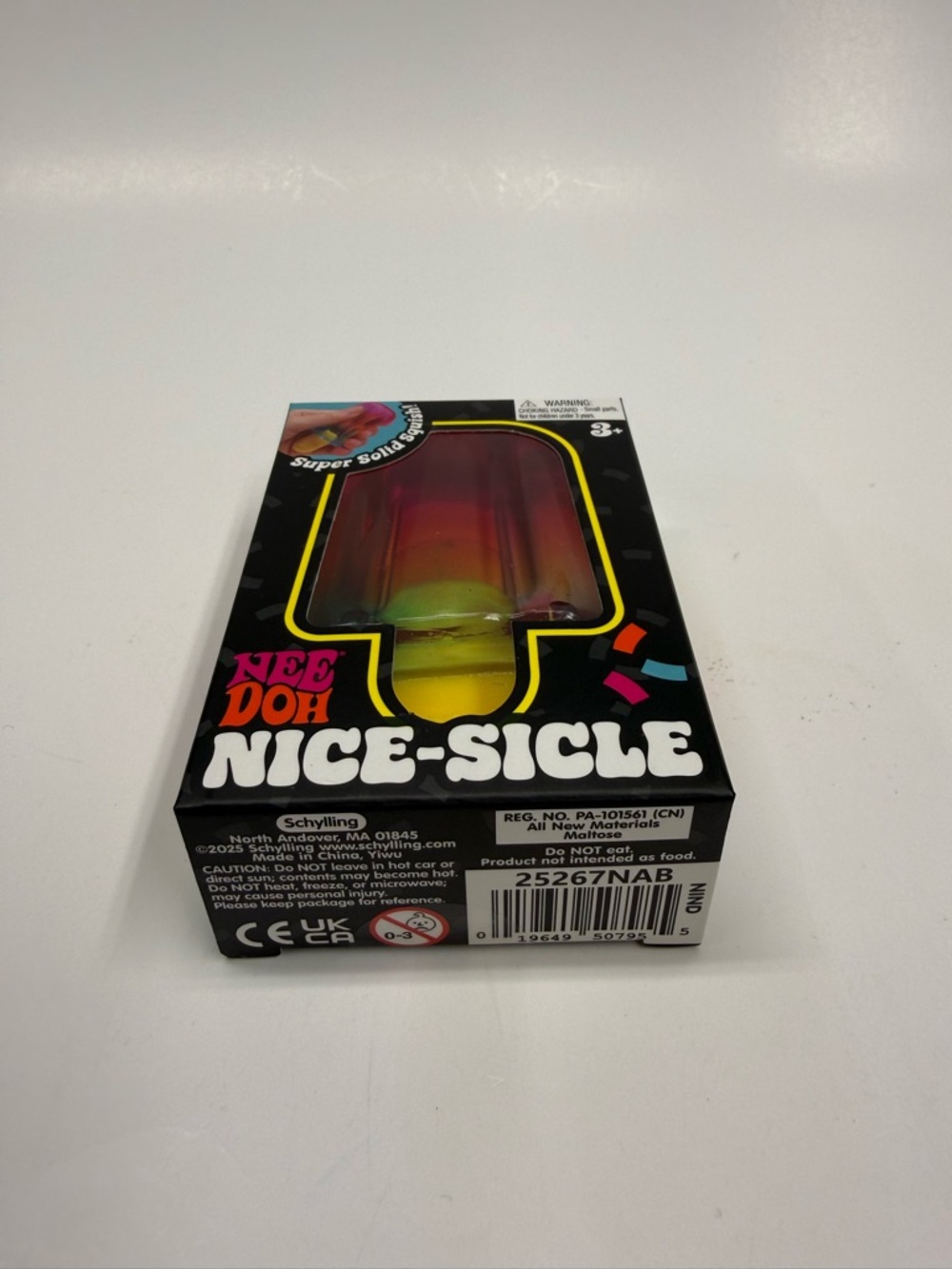 NEEDOH nice-sicle (rainbow) - Picture 3 of 4